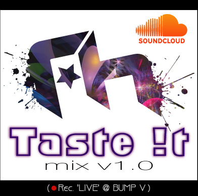 DJ RiCHiE HAYES - Taste !t v1.0 - Soundcloud.com