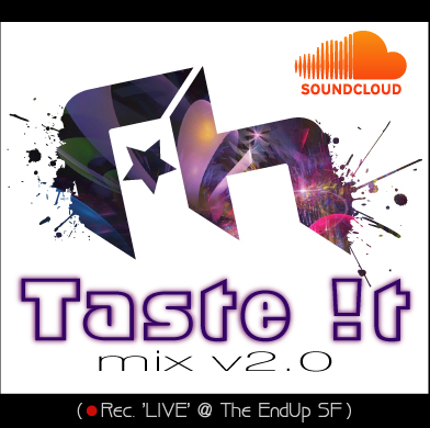 DJ RiCHiE HAYES - Taste !t v2.0 - The EndUp SF - Soundcloud.com