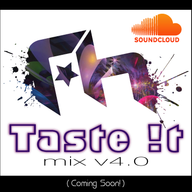 COMING SOON - DJ RiCHiE HAYES - Taste !t v4.0